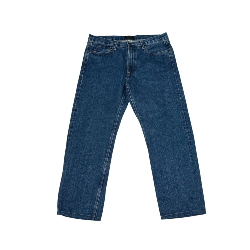 Filson Rail Splitter Jeans Men's Size 34 - Inseam 26.5" Hemmed